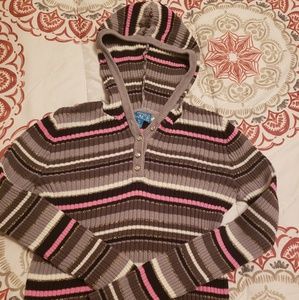 Girls long-sleeved shirt